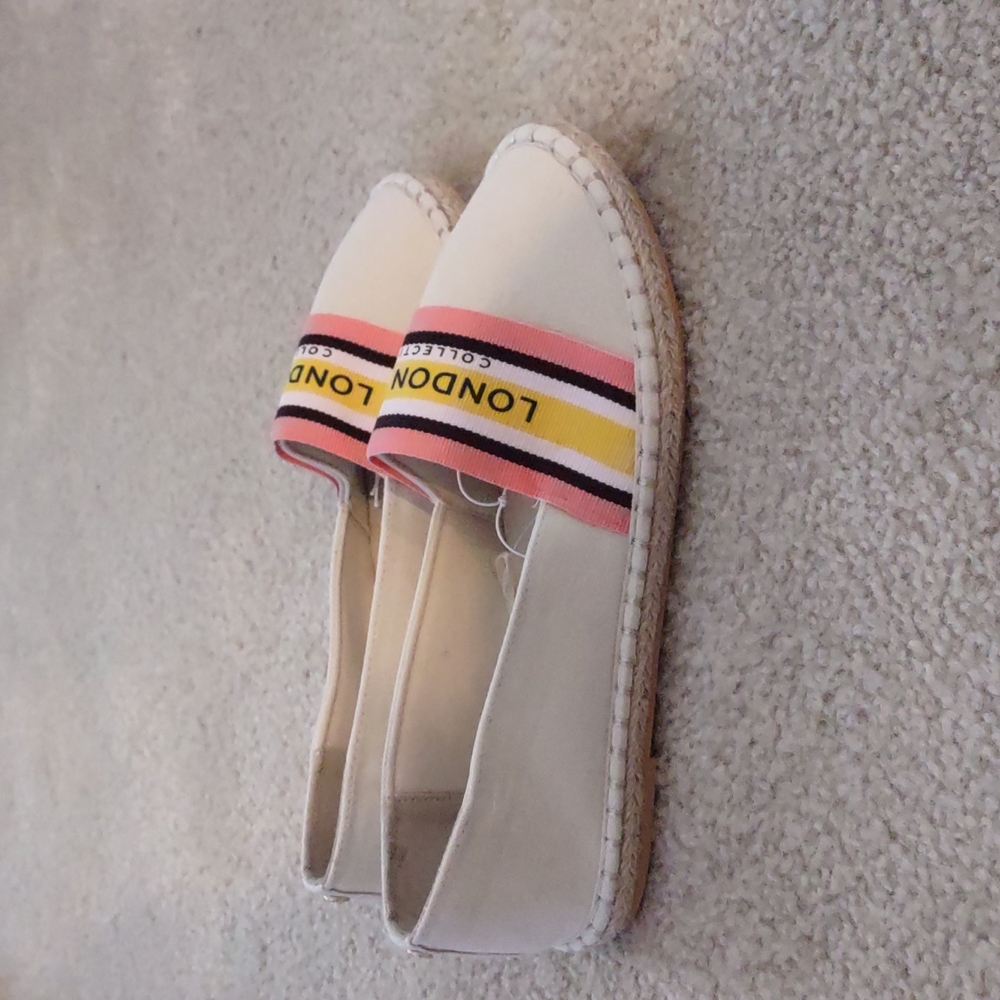 London Fog Kariah Espadrilles - Picture 1 of 5